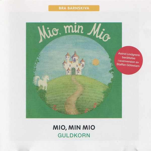baixar álbum Astrid Lindgren - Mio Min Mio Av Astrid Lindgren
