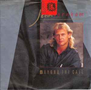 John Farnham - Beyond The Call album cover