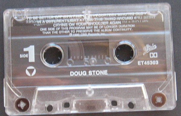 last ned album Doug Stone - Doug Stone