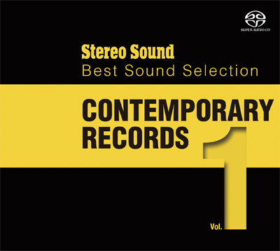 Stereo Sound—Best Sound Selection—Contemporary Records, Vol.1 