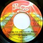 Cover of You're The One For Me (Reprise) / Keep On, 1982, Vinyl