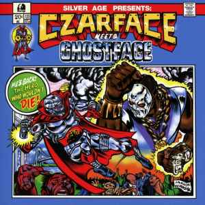 Czarface Meets Ghostface - Czarface, Ghostface
