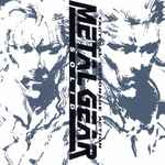 Pochette de Metal Gear Solid (Original Soundtrack), 1997, CD