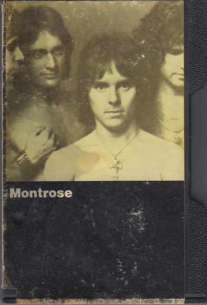 Montrose – Montrose (1989, CD) - Discogs