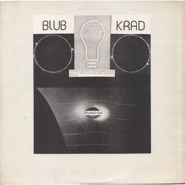 télécharger l'album Various - Blub Krad