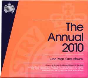 Various - The Annual 2010