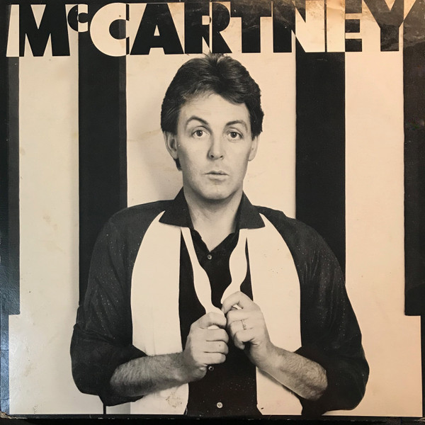 アカウント 初期ver.！国内盤！Paul McCartney/ TUG OF WAR - CD