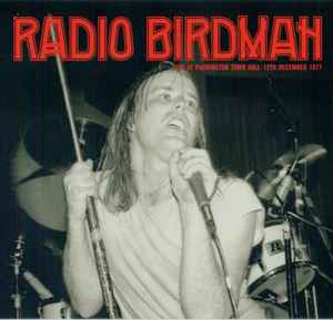 Live At Paddington Town Hall 12th December 1977 - Radio Birdman