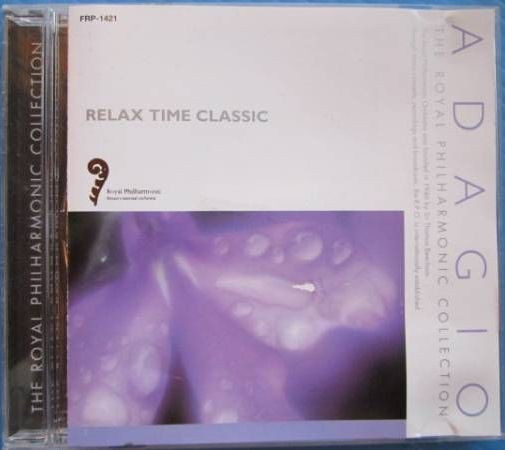 The Royal Philharmonic Orchestra – Adagio - Relax Time Classic