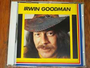 Irwin Goodman - Irwin Goodman album cover