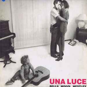 Gianni Bella - Una Luce album cover