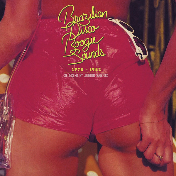 Brazilian Disco Boogie Sounds (1978-1982) (2014, Vinyl) - Discogs