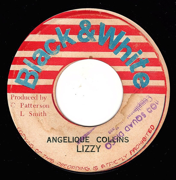 descargar álbum Lizzy King Tubby - Angelique Collins