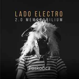Lado Electro - Poskočica album cover