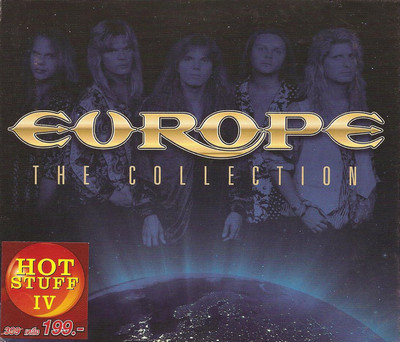 Europe = ヨーロッパ – The Collection = ザ・コレクション (2013