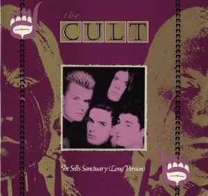 The Cult - She Sells Sanctuary (Long Version) album cover