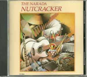 Narada Artists - The Narada Nutcracker album cover