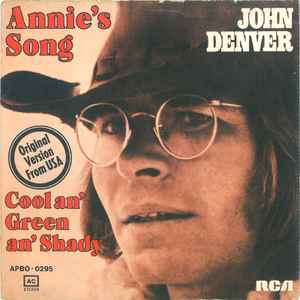 Annie's Song – música e letra de John Denver