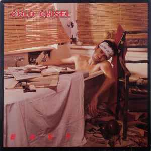 Cold Chisel - East album cover