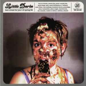 Various - Little Darla Has A Treat For You V.9 Spring 98 album cover