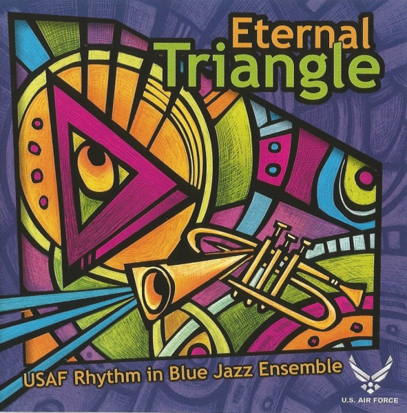 last ned album USAF Rhythm In Blue Jazz Ensemble - Eternal Triangle