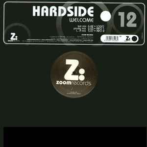 Hardside - Welcome album cover