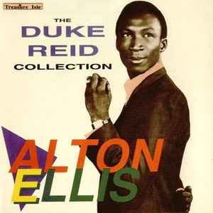 Alton Ellis - The Duke Reid Collection album cover