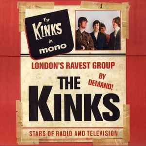 The Kinks – In Mono (2011, CD) - Discogs