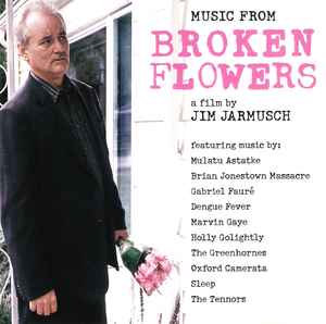 Various - Music From Broken Flowers album cover