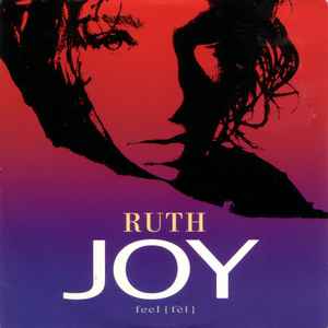 Ruth Joy – Feel (1992, Vinyl) - Discogs