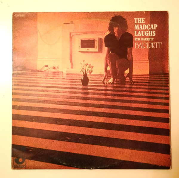 Syd Barrett – The Madcap Laughs / Barrett (1974, Vinyl) - Discogs