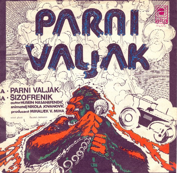 lataa albumi Parni Valjak - Parni Valjak Šizofrenik