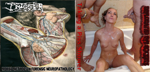 télécharger l'album Deflorated Eye Sockets Infester - Taking A Piss Shower Morbid Methods In Forensic Neuropathology