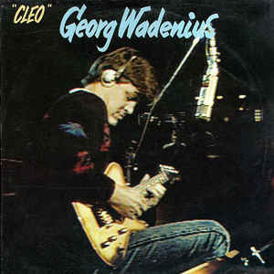 lataa albumi Georg Wadenius - Cleo