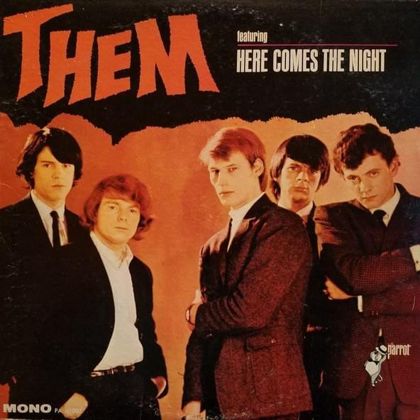 Them – Gloria / Here Comes The Night (Vinyl) - Discogs