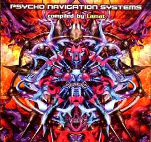 Various - Psycho Navigation Systems album cover