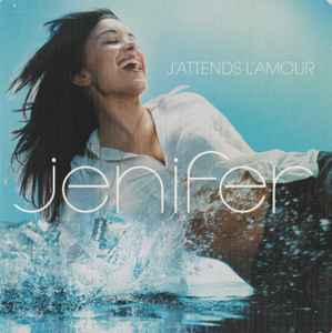 Jenifer - J'attends L'Amour album cover