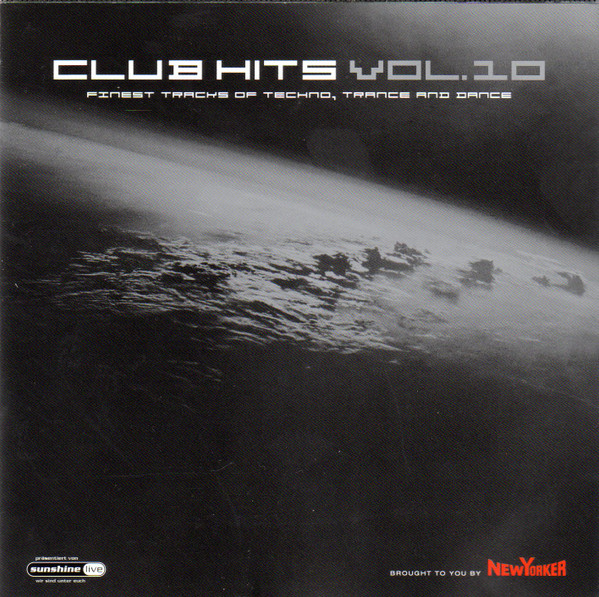 Club Hits Vol.10 (2004, CD) - Discogs