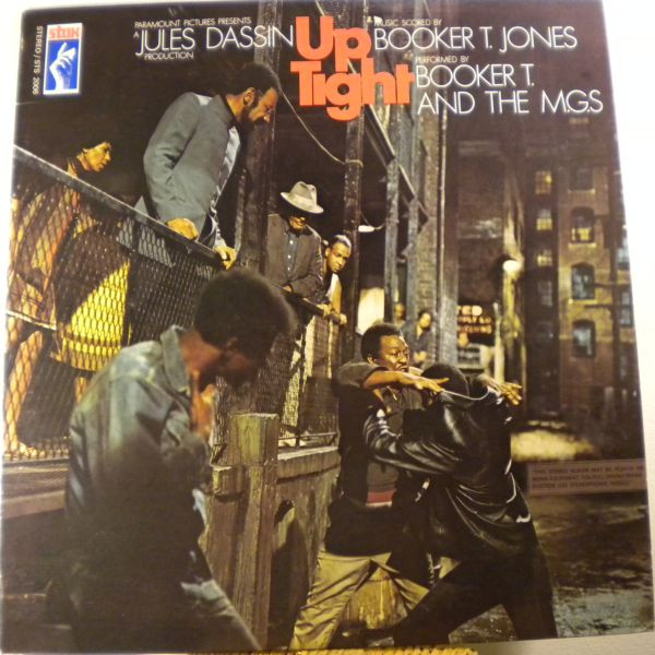 Booker T & The MG's – Up Tight (1969, Vinyl) - Discogs