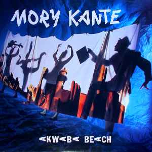 Mory Kanté - Akwaba Beach album cover