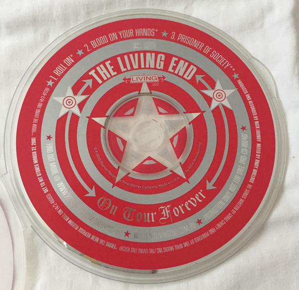 last ned album The Living End - On Tour Forever