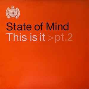 State Of Mind - This Is It > Pt.2 album cover