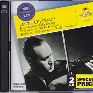 Deutsche Grammophon: The Originals box set (2014) by cartologist 