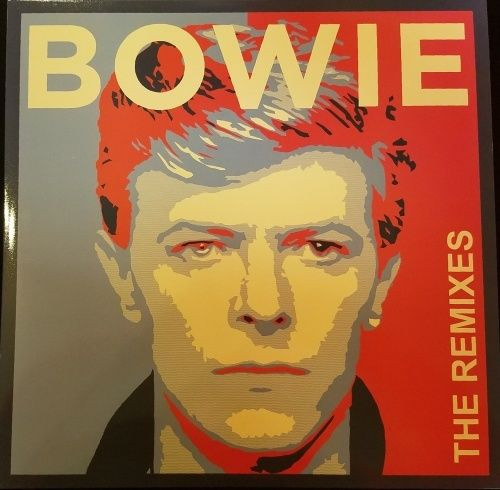 Bowie Größe je 25/32 mm Ø 6 Ansteck Buttons für Fans David Mix 