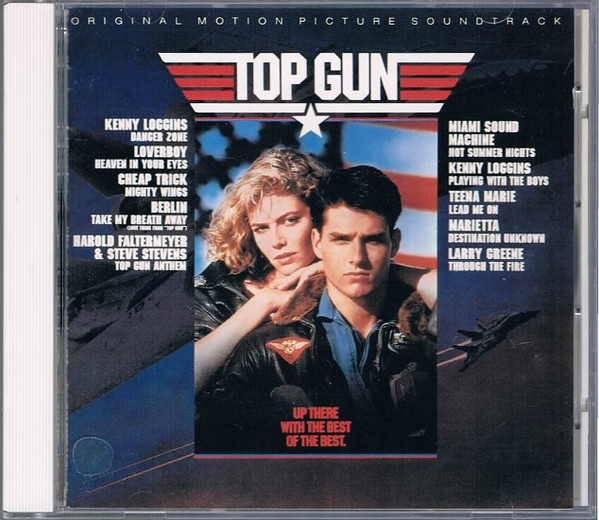Top Gun-Anthem from the Motion Picture - song and lyrics by Harold  Faltermeyer