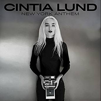 lataa albumi Cintia Lund - New York Anthem