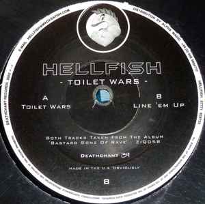 Toilet Wars - Hellfish