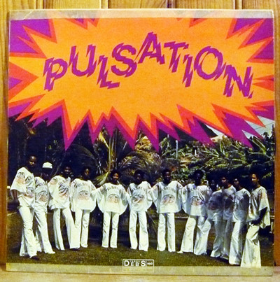 last ned album Pulsation - Pulsation