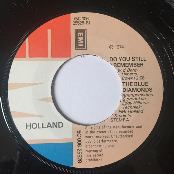 lataa albumi The Blue Diamonds - Sheldon