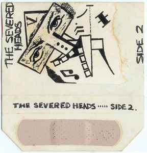 Severed Heads - Side 2 album cover